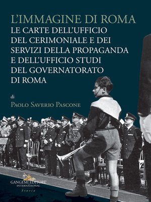 cover image of L'immagine di Roma